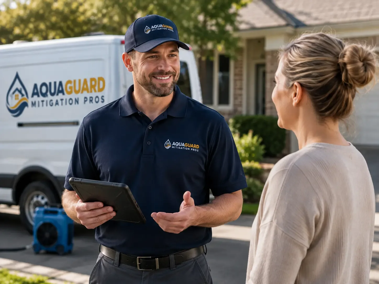 Water Damage Mitigation Scenic, SD FAQs